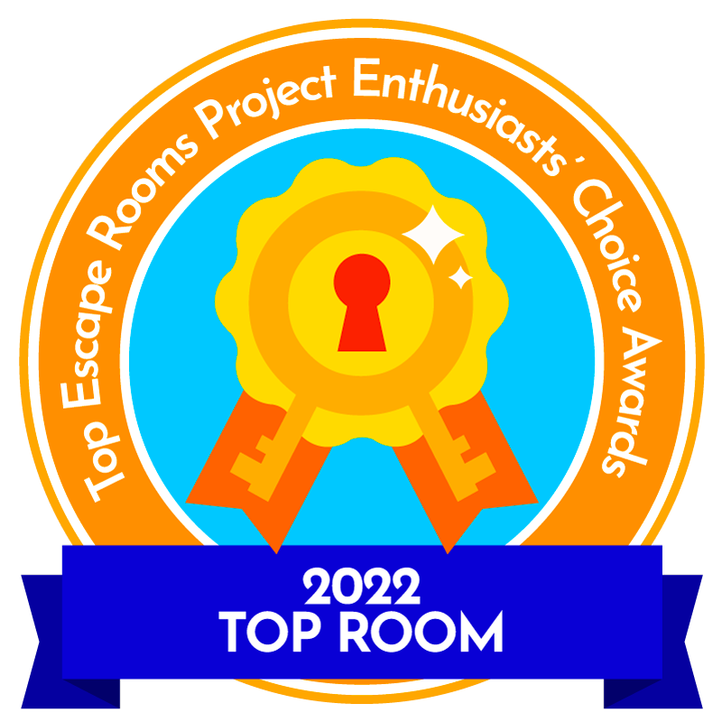 Escaperoom Junkie is uitgeroepen tot Top Room van 2022 door TERPECA